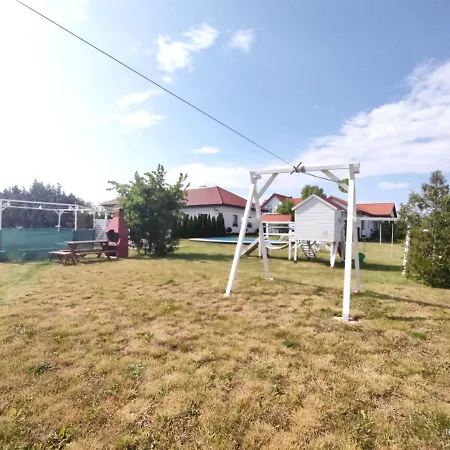 Lodge Polne Darłowo