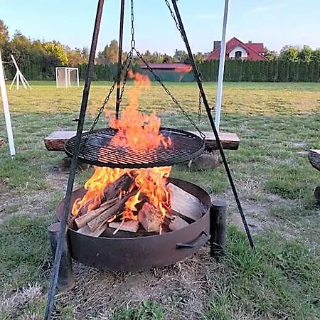 Jaktstuga Polne Darłowo