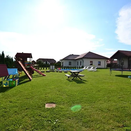 Polne Chata Ujście-Darłowskie