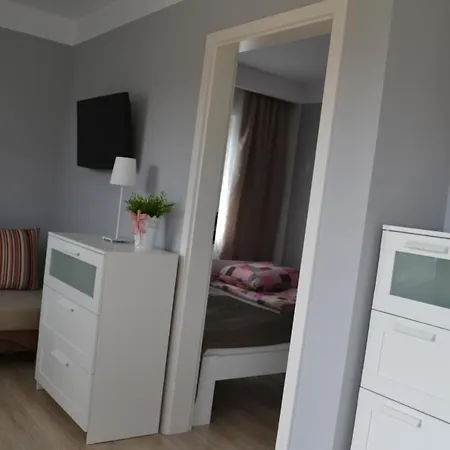 Polne Domek letniskowy Darłowo