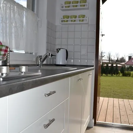 Domek letniskowy Polne