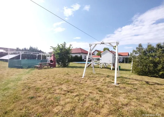 Orman Evi Polne Darłowo