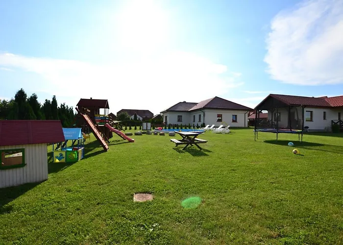 Polne ロッジ ダルウォボ