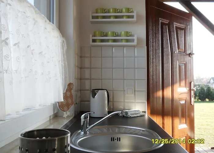 Polne ロッジ ダルウォボ