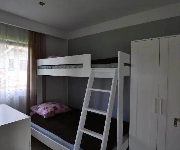 Orman Evi Polne Darłowo