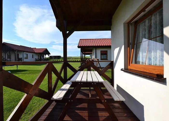 Polne Orman Evi Darłowo